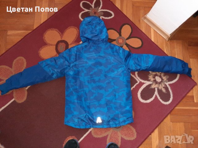 Детско зимно ски яке размер 146 - 152, снимка 2 - Детски якета и елеци - 43252013