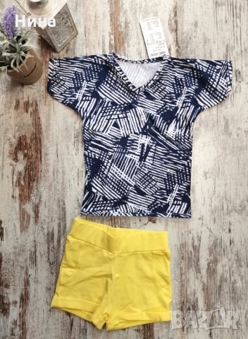 БГ  бебе тениска, снимка 2 - Бебешки блузки - 33051941