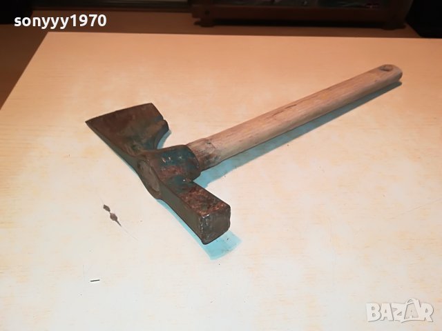 РЕТРО БРАДВА/ЧУК-ВНОС ФРАНЦИЯ 0405222011, снимка 13 - Антикварни и старинни предмети - 36660321