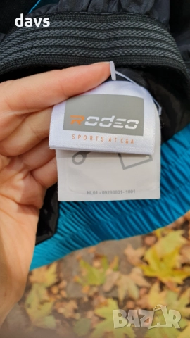 Страхотно яке за ски - като ново - Rodeo, снимка 16 - Якета - 52528052