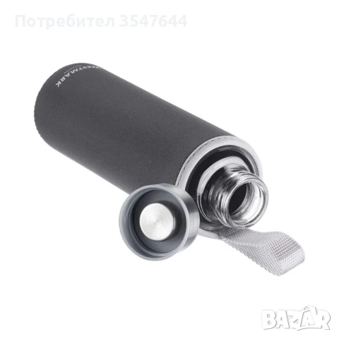 Стъклена бутилка с калъф Westmark Viva, снимка 2 - Термоси - 49185188