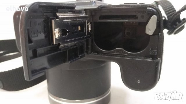 Фотоапарат Panasonic Lumix DMC FZ38, снимка 8 - Фотоапарати - 35205654