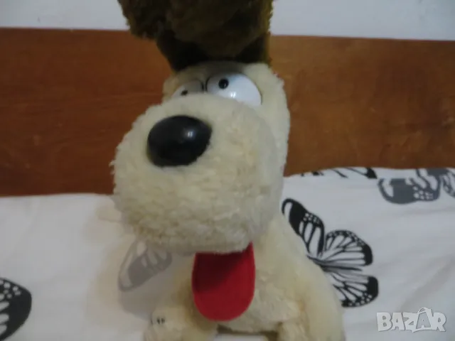 Гарфийлд и Оди, снимка 4 - Плюшени играчки - 49029929