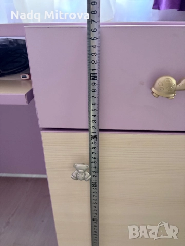 Бюро за детска стая, снимка 5 - Бюра - 52945472