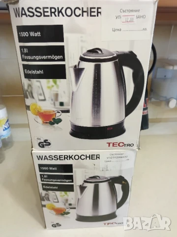 Ел. кана за вода , снимка 5 - Кани - 50542982