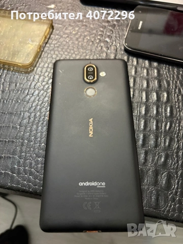 Nokia 7 Plus Za chasti , снимка 3 - Nokia - 53507113