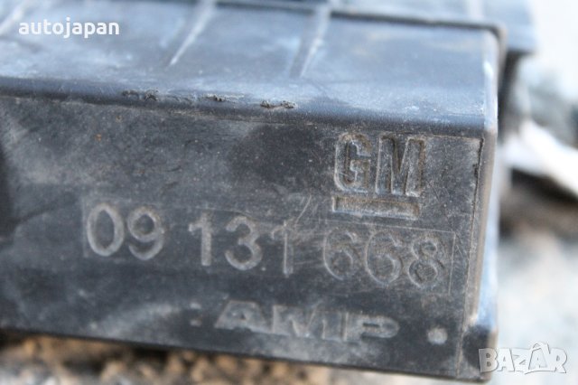 Бушониера Опел зафира 2.0дти 16в 101кс 00г Opel zafira 2.0dti 16v 101hp 2000, снимка 2 - Части - 44067037