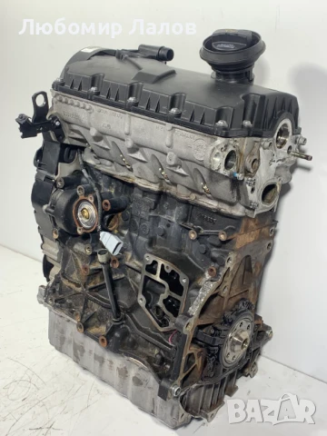 Двигател Vw Audi Skoda Seat 1.9 TDI 105к.с. , снимка 2 - Части - 51029087