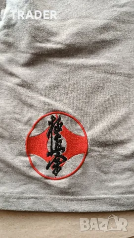 Киокушин карате Киокушинкай kyokushinkan къси шорти панталони, снимка 4 - Къси панталони - 50362037