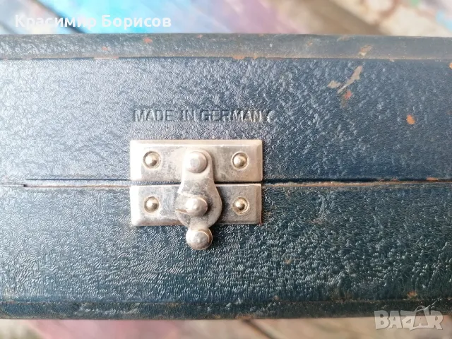 немски кинопректор , снимка 3 - Антикварни и старинни предмети - 47712280