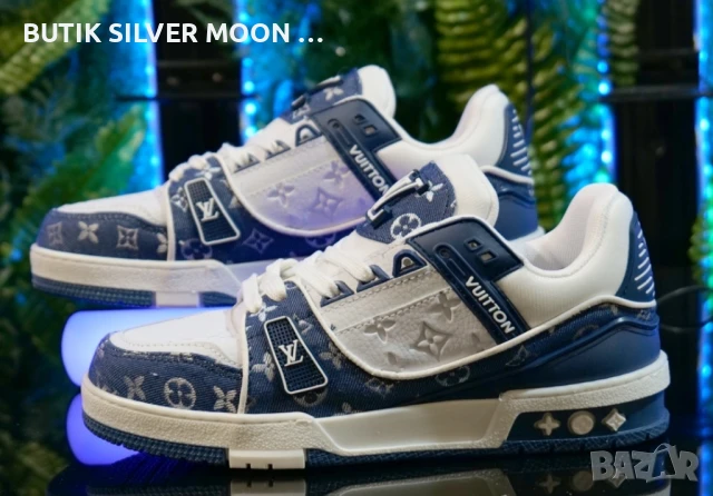 Дамски Обувки 💫 Louis VUITTON , снимка 8 - Дамски ежедневни обувки - 51301531