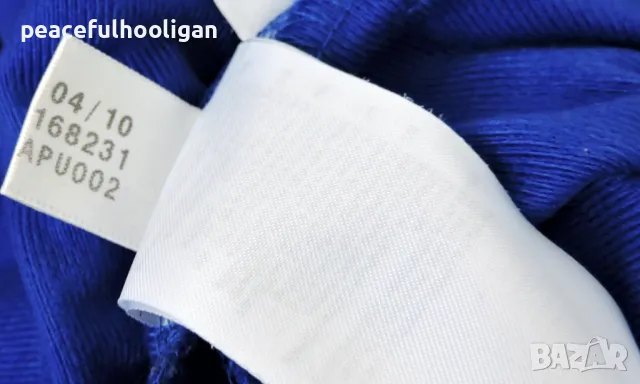 FC Schalke 04 Сезон 2010-2011 Оригинално футболно горнище размер Л-XL (42-44UK по етикет), снимка 17 - Спортни дрехи, екипи - 49740204