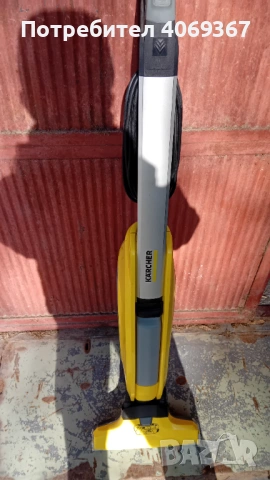 Професионална прахосмукачка,  работи , почти не е ползвана .