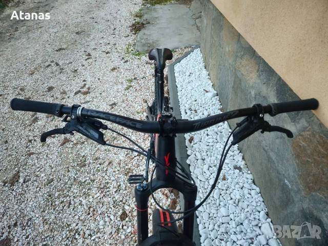 YT Capra AL Comp,27.5 XL,Rockshock Lyric,160 mm ход, 1x11 Deore SLX, снимка 7 - Велосипеди - 52864581