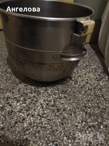 Съд неръждавейка, снимка 2 - Съдове за готвене - 53358390