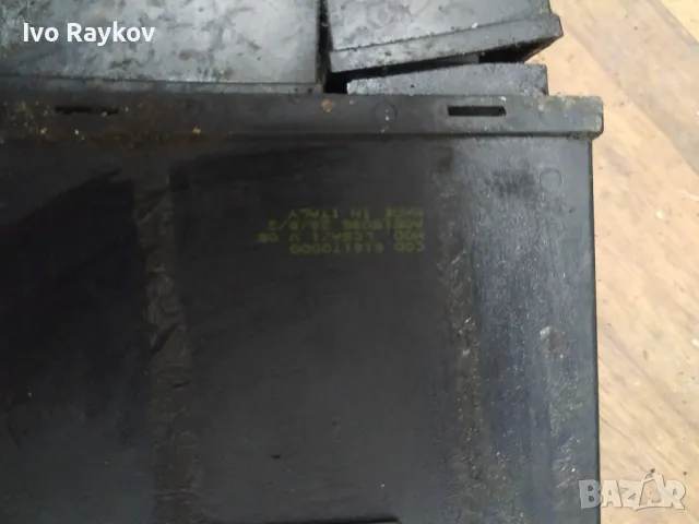  ECU , LPG , Fiat Brava, computers 616170000, снимка 2 - Части - 48199191