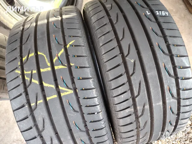 2бр.летни гуми SEMPERIT 225/40/18 92Y DOT 0119, снимка 2 - Гуми и джанти - 49338266