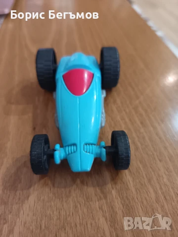 Количка Hot Wheels 2010