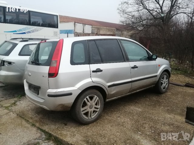 Форд Фюжън 1.4тдци на части , снимка 5 - Автомобили и джипове - 43155096