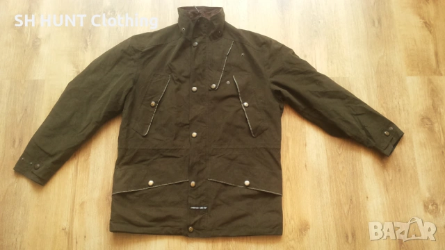 SWEDTEAM GORE-TEX Jacket размер L за лов яке водонепромокаемо - 1874