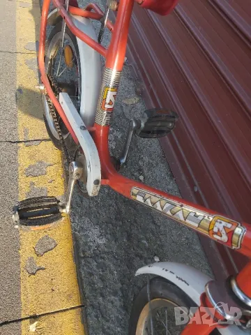 велосипед балканче 18 цола, снимка 2 - Велосипеди - 47717199