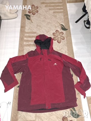 New balance  Мъжко Яке  XL, снимка 10 - Якета - 43243248