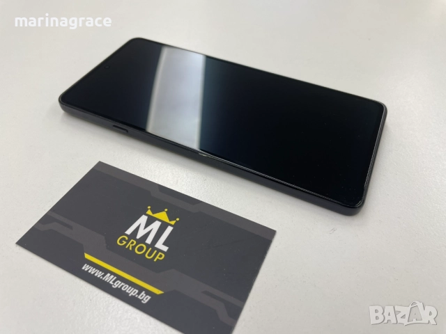 Motorola Edge 20 5G 128GB / 8GB RAM Dual-SIM, втора употреба, снимка 2 - Motorola - 52352836