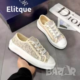 дамски кецове Christian Dior , снимка 2 - Кецове - 52564896