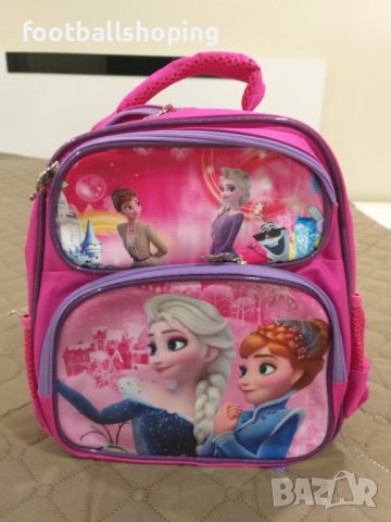 Детски ранички за момчета и момичета - 2 модела, снимка 3 - Раници - 38625670