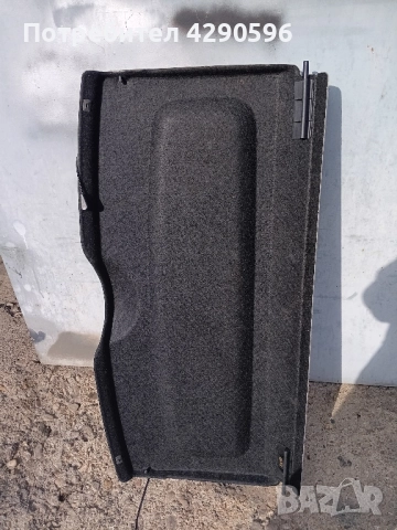 Кора багажник за Renault Clio 2001-2005г./ Рено Клио , снимка 2 - Части - 52031714