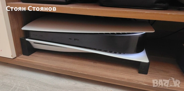 Продавам PS5 (Plaistation 5) + 1бр. контролер и кутия, снимка 7 - PlayStation конзоли - 52863631