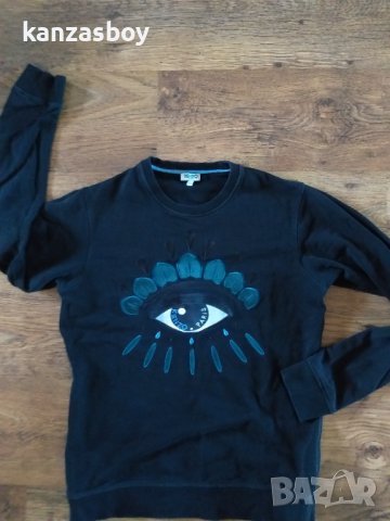 kenzo - страхотна мъжка блуза, снимка 10 - Блузи - 39139390