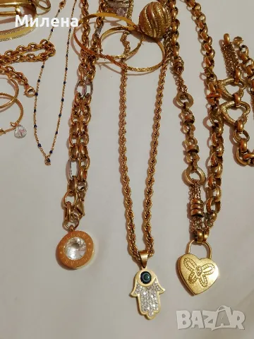 Бижута от медицинска стомана 