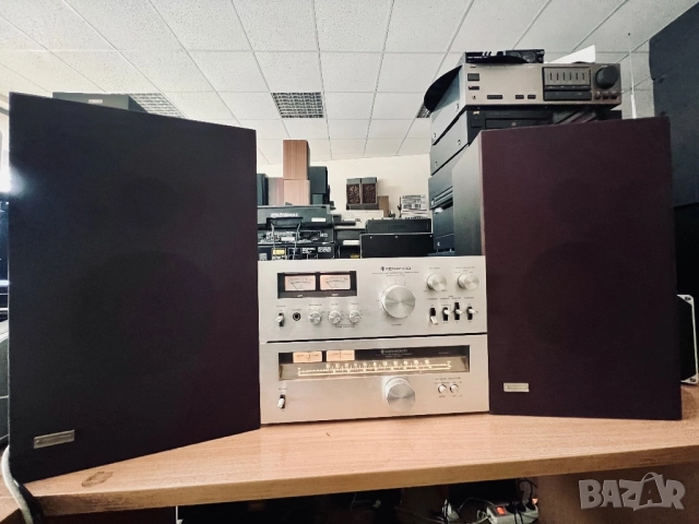 Kenwood KA-5700 & KT-5500, снимка 2 - Ресийвъри, усилватели, смесителни пултове - 52401691