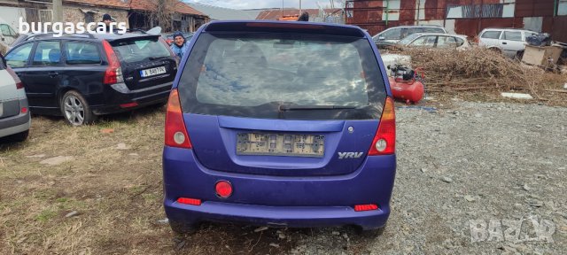 Daihatsu YRV 1.3-87к.с. 2003г K3-VE на части 11лв, снимка 6 - Автомобили и джипове - 43834429