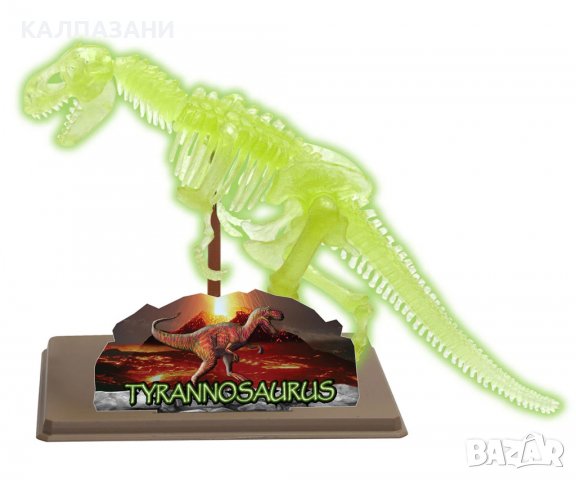 Eastcolight - Направи си сам: Скелет на Тиранозавър 36013, снимка 2 - Конструктори - 37162488