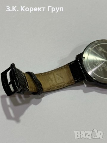 Продавам Мъжки Часовник Armani Exchange, снимка 5 - Мъжки - 40846216