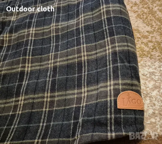 Lago дебела риза лов риболов туризъм бушкрафт , снимка 4 - Екипировка - 48372060