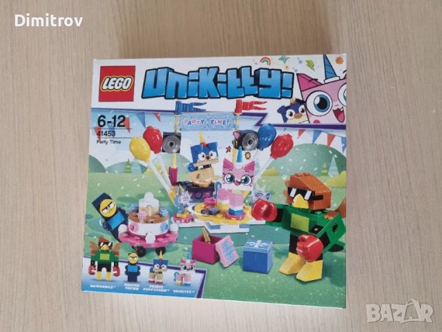 Lego 41453 Unikitty Party Time