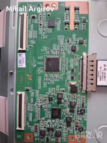 SAMSUNG UE32578, снимка 4 - Части и Платки - 49357425