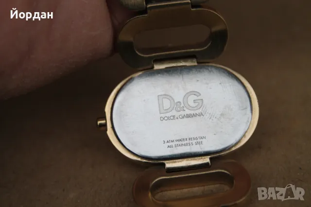 Дамски часовник ''Dolce & Gabbana'', снимка 7 - Дамски - 47957865