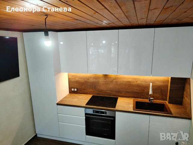 Проектиране и изработка на мебели , снимка 2 - Кухни - 53144291