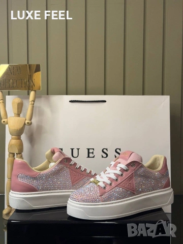 GUESS 🤍Дамски Обувки , снимка 14 - Дамски ежедневни обувки - 53434780