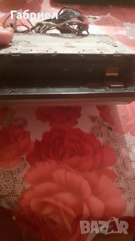 Радио MP3 SONY. За кола. , снимка 5 - Аудиосистеми - 37820915