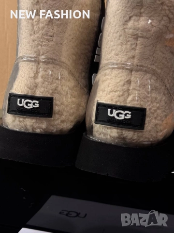 Дамски Боти ✨UGG, снимка 4 - Дамски боти - 51963412