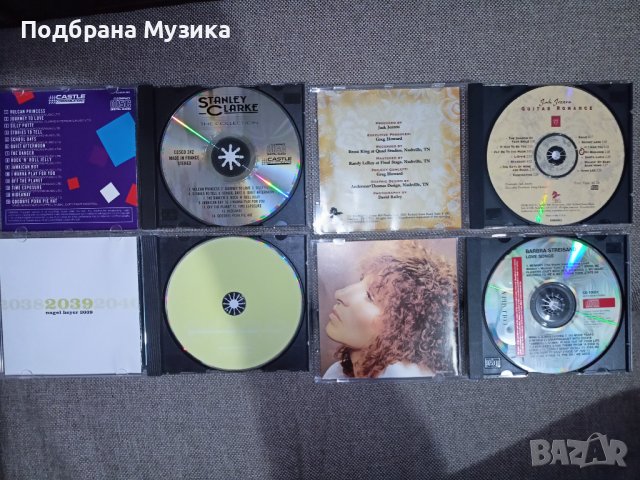 4CD днешни от сащ, снимка 10 - CD дискове - 39058924