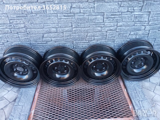 Продавам комплект 4 броя джанти за BMV, снимка 2 - Гуми и джанти - 42956304