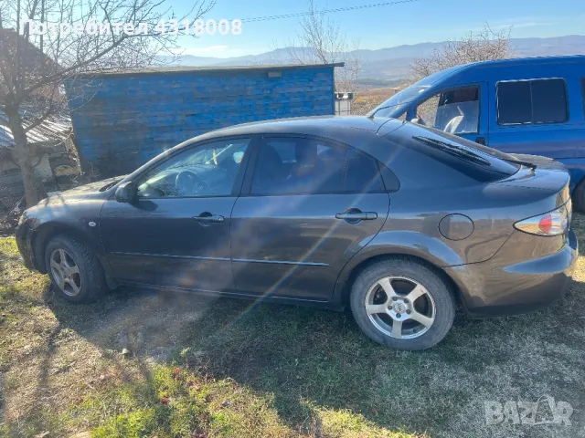 Mazda 6 2.0 бензин 147 коня НА ЧАСТИ, снимка 4 - Автомобили и джипове - 48201683