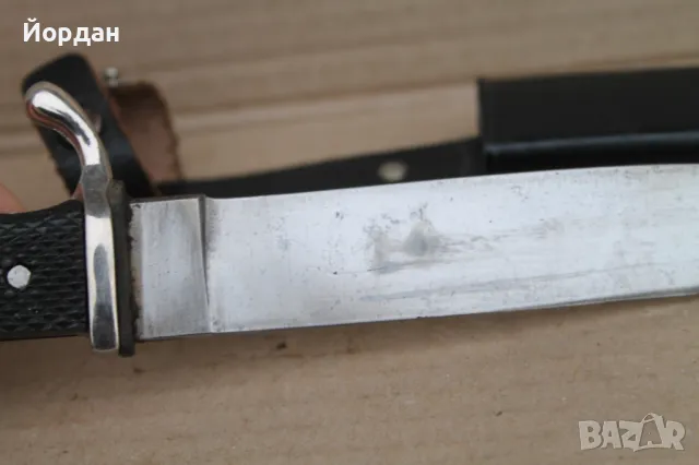 Немски нож ''Бой скаут'', снимка 10 - Колекции - 49497156