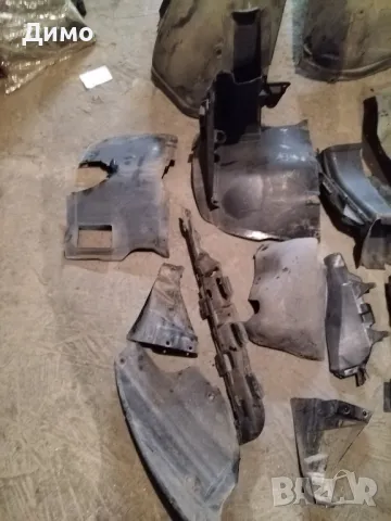 Подкалник държач броня бмв е46 феис седан bmw e46, снимка 6 - Части - 49239106